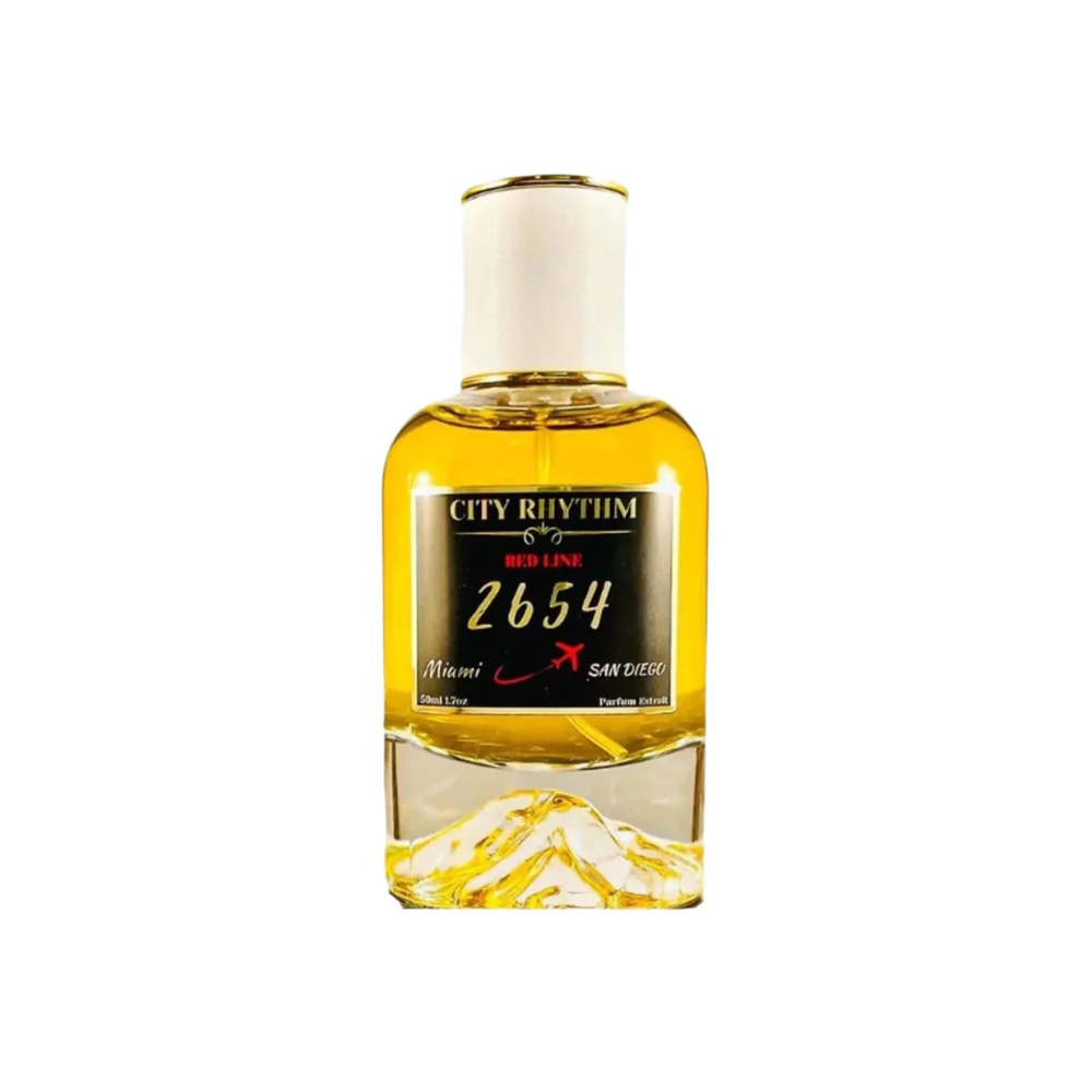 City Rhythm 2654 Eau de Parfum Sample